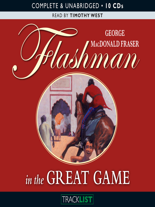 Flashman in the Great Game (MP3): Flashman Series, Book 5